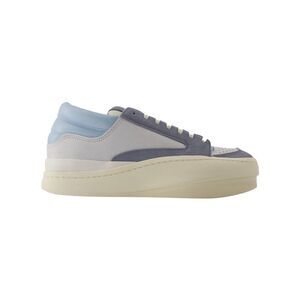 Centennial Low Sneakers - Y-3 - Leather - White